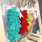 Hot Sale🔥Personalized Original Handmade Crystal Grape Soap Gentle Cleansing Soap