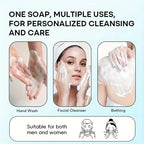 Hot Sale🔥Personalized Original Handmade Crystal Grape Soap Gentle Cleansing Soap