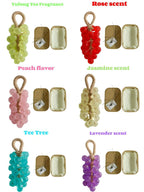 Hot Sale🔥Personalized Original Handmade Crystal Grape Soap Gentle Cleansing Soap