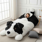 Fluffy Dog Sleeping Bags: A Cozy Hug Every Time You Sleep|The best choice for winter!