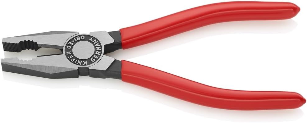 KNIPEX - 03 01 180 Tools - Combination Pliers (301180)