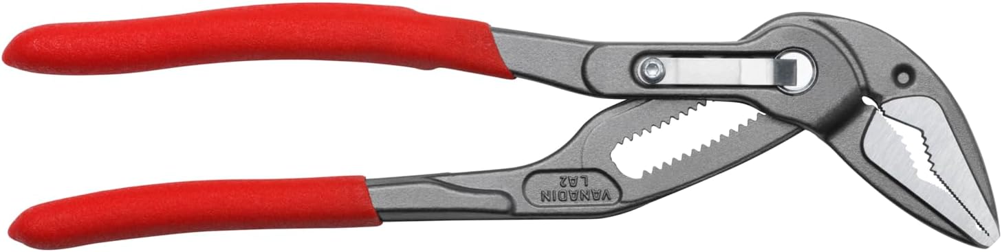KNIPEX Tools 87 51 180 Cobra® ES Water Pump Pliers. 7-1/4