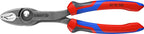 TwinGrip Pliers. Comfort Grip 8-inch