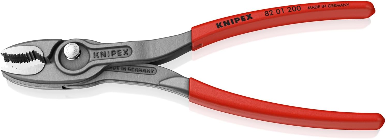 TwinGrip Pliers. 8-inch
