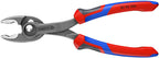 TwinGrip Pliers. Comfort Grip 8-inch