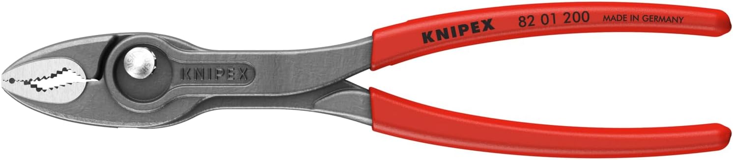 TwinGrip Pliers. 8-inch