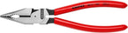 KNIPEX Tools 08 21 185 Needle-Nose Combination Pliers. 7-1/4