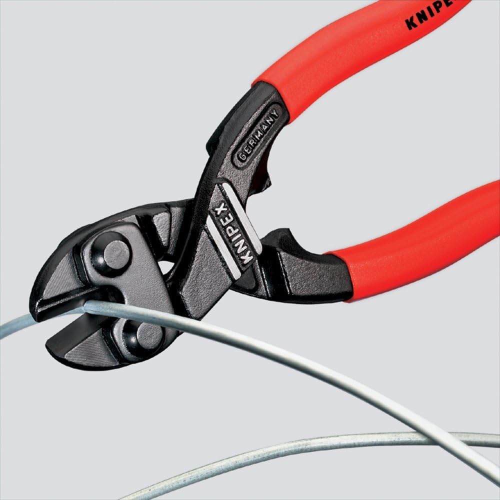 KNIPEX - 71 01 200 Tools - CoBolt Compact Bolt Cutter (7101200). 8-Inch