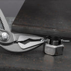 KNIPEX Tools 87 51 180 Cobra® ES Water Pump Pliers. 7-1/4