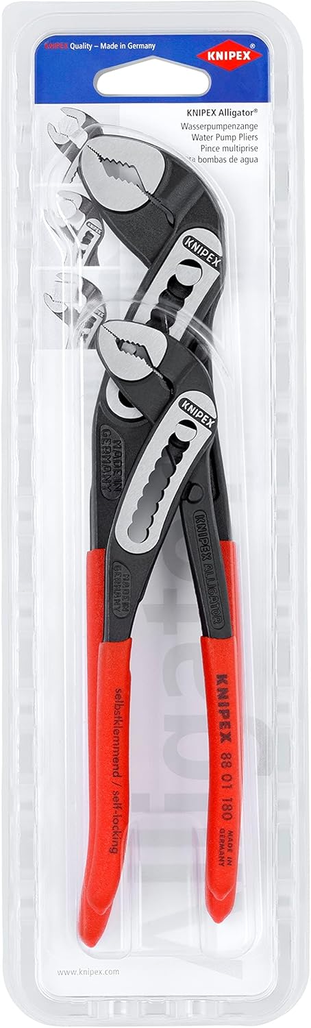 Knipex Tool Assortment 00 31 20 V02