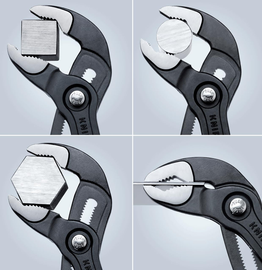 Tools  5 Pc Core Pliers Set in Tool Roll