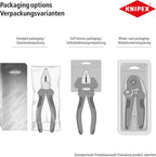 Knipex Tool Assortment 00 31 20 V02