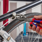 TwinGrip Pliers. Comfort Grip 8-inch