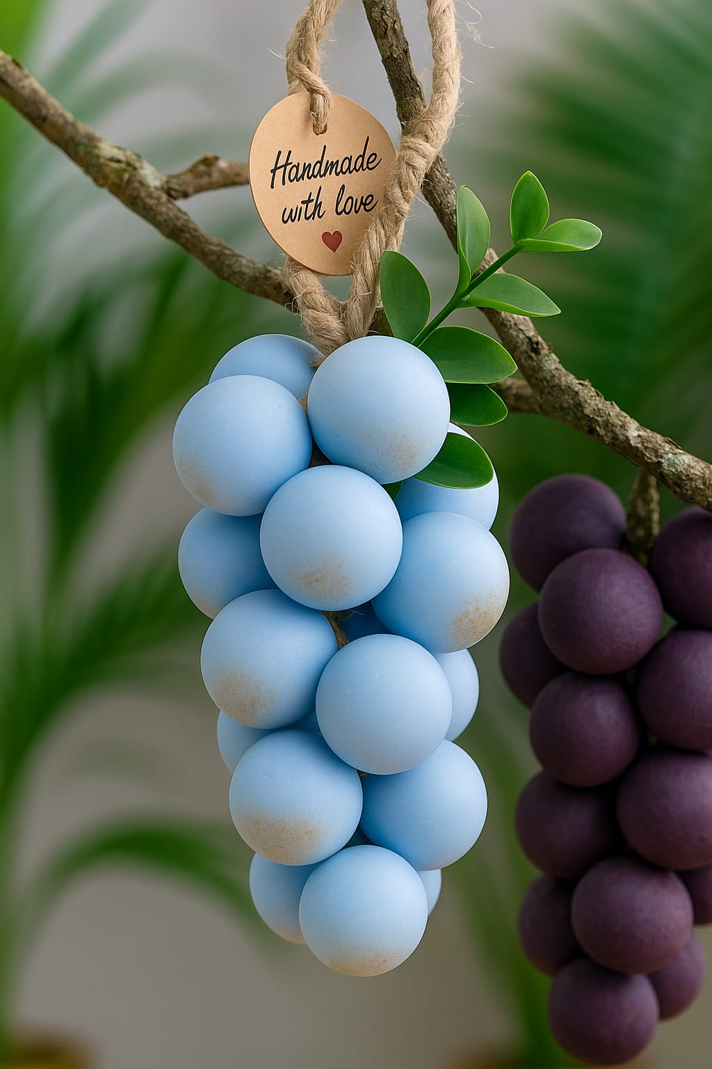 Oatmeal and Aloe Vera Grape Soap Buy 3 Get 1 Free & 4PCS