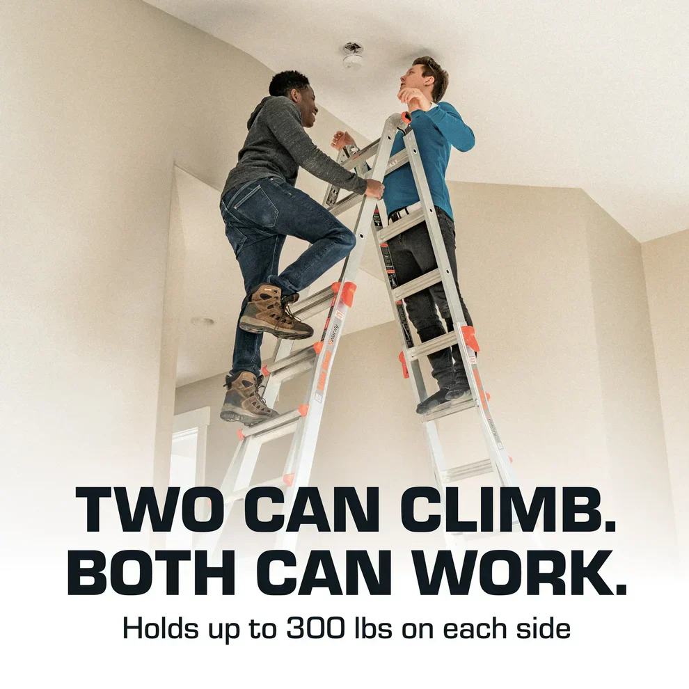 Multi-Position Ladder -P2(Limited-Time Promotion Underway)