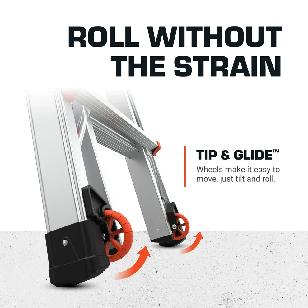 Multi-Position Ladder -P2(Limited-Time Promotion Underway)