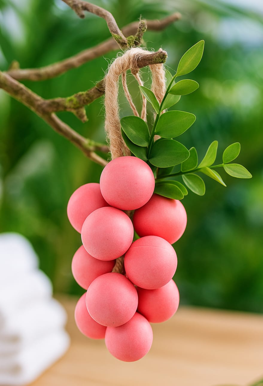 Oatmeal and Aloe Vera Grape Soap Buy 3 Get 1 Free & 4PCS