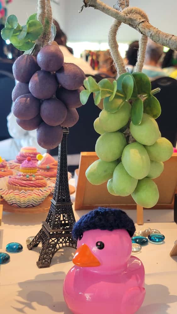 Wine Grape Artisan Soap Buy 3 Get 1 Free & 4PCS