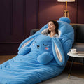 Fluffy Rabbit Sleeping Bag: A Must-Have for Bunny Lovers